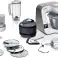 Bosch kjøkkenmaskin 1000W MUM5XW20 bilde 2