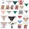 Sortiertes Los von Damen-Bikini-Höschen - Lager Neu REF: 145788 - Vielfalt & Qualität Bild 1