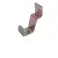 LOT TAQUETS ÉTAGÈRE POUR ARMOIRES MÉTALLIQUE STEELCASE, SAMAS X 16 photo 3
