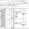 LOT TAQUETS ÉTAGÈRE POUR ARMOIRES MÉTALLIQUE STEELCASE, SAMAS X 16 photo 8