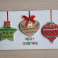 Christmas holiday cards image 1