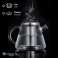 Retouren SILBERTHAL Teekanne mit Sieb - Glas - 1,5 Liter - Volles Teearoma Bild 2