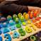Toyuma	Educational wooden toy image 5
