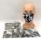 MEDICAL MASK TYPE 2R BLACK image 5
