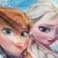 TOP Angebot Restposten Disney Bettwäsche ANNA & ELSA Bild 1