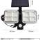 Solar Lamp 120 LED WITH DUSK MOTION SENSOR JD-2109 S:098 (stock in PL) image 1