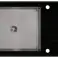 Single-chamber glass sink black Drum image 1