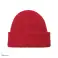 Solid Color Acrylic Knitted Beanie image 1