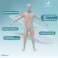 ORTHOPEO Magnetische Einlegesohlen Massagesohlen Bild 2