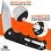 Wolfgangs FLUCTUS Zweihandmesser I Multifunktions-Klinge Bild 2