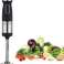 Royalty Line rokas blenderis - mikseris - 700W - melns - rokas mikseri nuotrauka 1