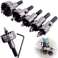 Ratyer	5 piece drill bit set for drilling holes image 4