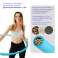 Hula Hoop Reifen für Erwachsene zum abnehmen – Fantastischer Fitnessre Bild 4