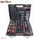 KRAFTMULLER 157-piece professional tool set for workshops and do-it-yourselfers image 1