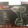 NEW HYPER POWERFUL 48V IMPACT WRENCH KRAFTMULLER image 3