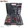 Ensemble complet d&#039;outils professionnels KRAFTMULLER 157 pièces pour ateliers et bricoleurs photo 1