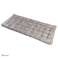 Wadded mattress 130*200 (polycotton - 100% polyester) image 1