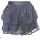 MINIGONNE MIDI GONNE GONNA CORTA DONNA MATERIALE foto 1