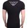 T -Shirt EMPORIO ARMANI 26x Herren - Crew Neck, Rundhals, Stretch Cot εικόνα 1