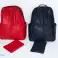 Mochila feminina Pierre Cardin elegante a granel - Pack de 10 sacos variados da moda foto 4