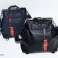 Elegant Pierre Cardin ryggsekk for kvinner i bulk - pakke med 10 forskjellige fasjonable vesker bilde 8