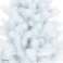 Artificial Christmas tree CT0049 - White fir 180cm image 3