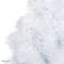 Artificial Christmas tree CT0049 - White fir 180cm image 2
