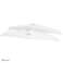 Artificial Christmas tree CT0049 - White fir 180cm image 1