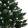 Artificial Frosted Pine Christmas Tree with Pine Cone CT0051 - Christmas Decoration for Wholesalers image 2