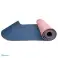 Yoga mat TPE image 1