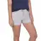 Short en jean gris &#39;Blue Motion&#39; pour femme - Jeans courts Aldi photo 5