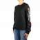 SWEAT-SHIRTS MOSCHINO FEMME AUTOMNE HIVER 2021 - tailles assorties du 38 au 46 ou 48 selon le modèle. Lots minimums de 30 pièces assorties, valeur au détail de 140 à 199 euros. photo 3