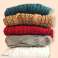 Scarves and hats mix, various. Models and colours, for resellers, B-stock image 1