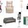 Whole Truck 33 Mix pallet: giocattoli, arredamento per la casa, fitness foto 1