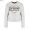 SWEAT-SHIRTS MOSCHINO FEMME AUTOMNE HIVER 2021 - tailles assorties du 38 au 46 ou 48 selon le modèle. Lots minimums de 30 pièces assorties, valeur au détail de 140 à 199 euros. photo 5