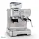Ambiano espresso machine with integrated grinder image 1