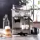Ambiano espresso machine with integrated grinder image 2