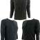 Ladies Open Cardigan - Black - Sizes Small to XXL - 100% Cotton image 4
