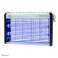 INSECT KILLER LAMP 20W FOR 80 m² HUNTER EHQ006 image 1