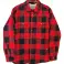 Sherpafodrad Lumberjack quiltad skjortjacka för män - Flera färger och storlekar M-3XL bild 1