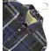 Veste chemise matelassée Lumberjack doublée de sherpa pour hommes - Plusieurs couleurs et tailles M-3XL photo 5