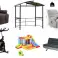 33 Mix pallet con giocattoli, poltrone, divani, accessori per la casa foto 2