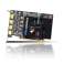 VGA SAP GPRO E9260 8G GDDR5 PCI-E QUAD DP (UEFI) BROWN BOX | Safira foto 2