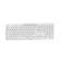 Keyboard & Mouse Cherry Stream DESKTOP RECHARGE white-grey (JD-8560DE-0) image 7