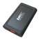 EMTEC SSD 128GB 3.2 Gen2 X210 Taşınabilir SSD Blister ECSSD128GX210 fotoğraf 7