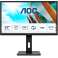 AOC LED-skjerm Q32P2 - 80 cm (31,5) - 2560 x 1440 QHD - Q32P2 bilde 2