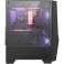 MSI Go Midi MAG kalvė (B / grūdinto stiklo / RGB ventiliatorius) 306-7G03M21-809 nuotrauka 4