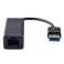 Dell Adapter USB3.0 New >GB LAN Bulk YX2FJ image 5