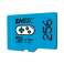 EMTEC 256GB microSDXC UHS-I U3 V30 Gaming Geheugenkaart (Blauw) foto 3