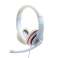 Gembird HEADSET STEREO WHITE Volume Control MHS-03-WTRD image 2